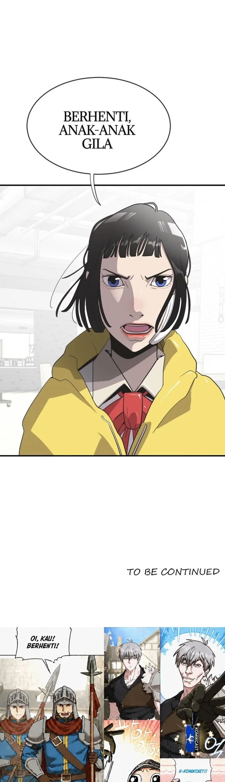 Superhuman Era Chapter 9 Gambar 42