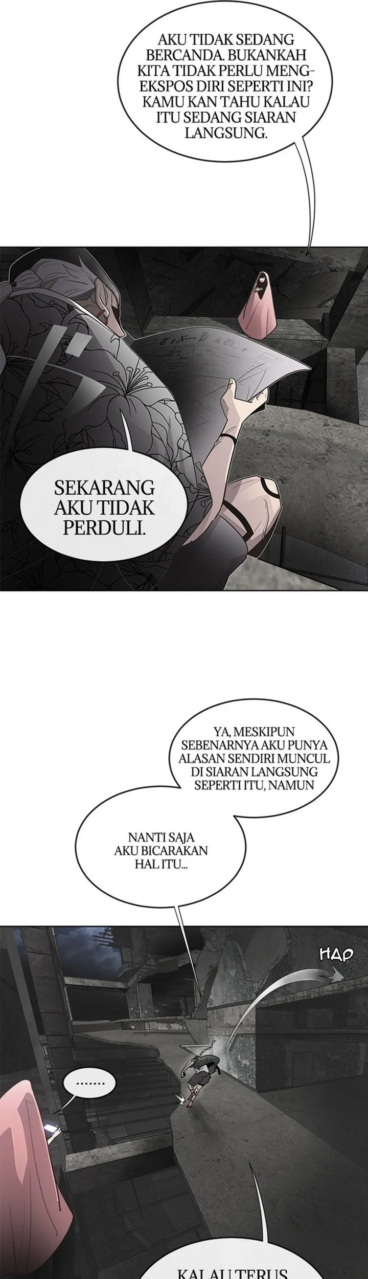 Superhuman Era Chapter 9 Gambar 12
