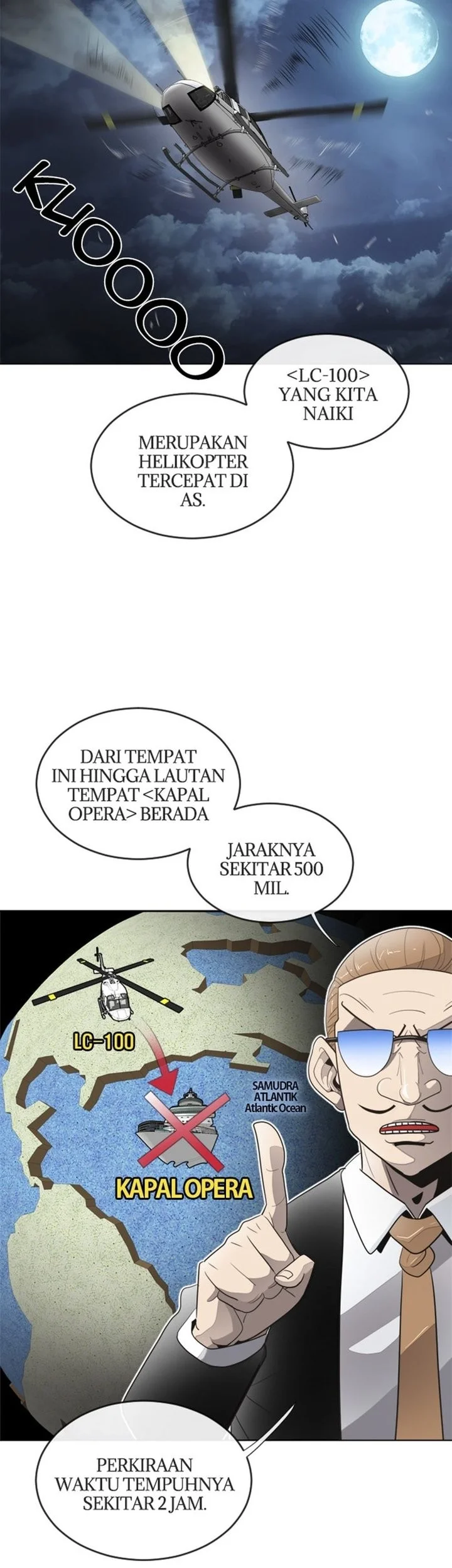 Superhuman Era Chapter 9 Gambar 20