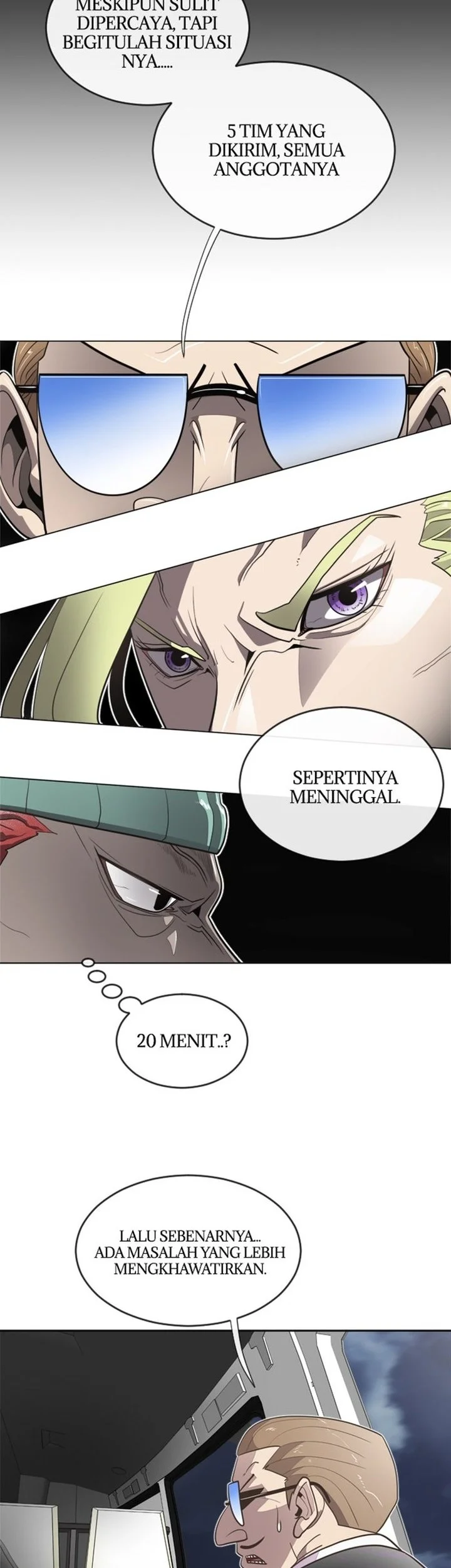 Superhuman Era Chapter 9 Gambar 29