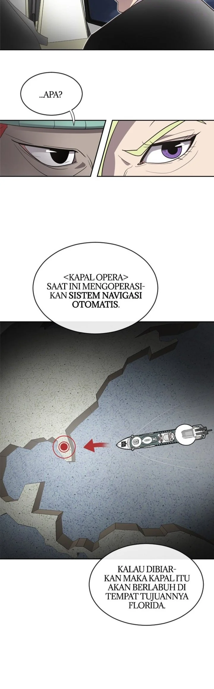 Superhuman Era Chapter 9 Gambar 30