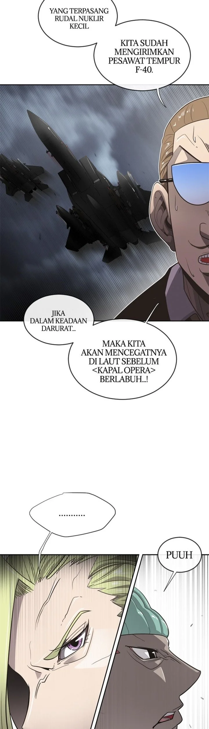 Superhuman Era Chapter 9 Gambar 32