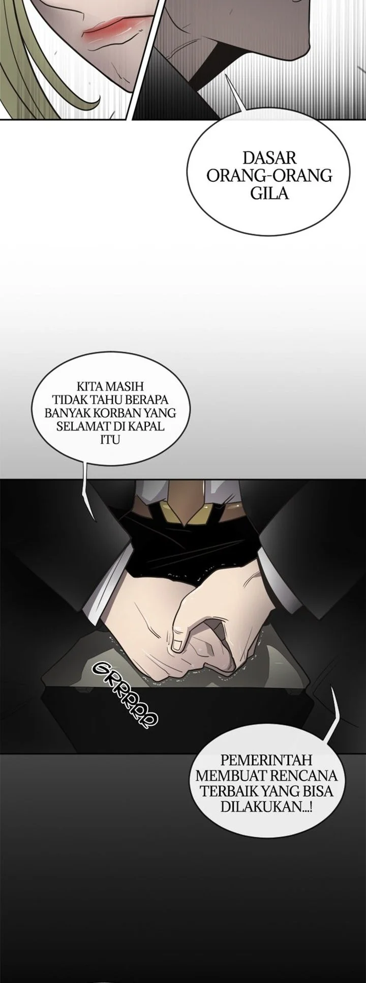 Superhuman Era Chapter 9 Gambar 33