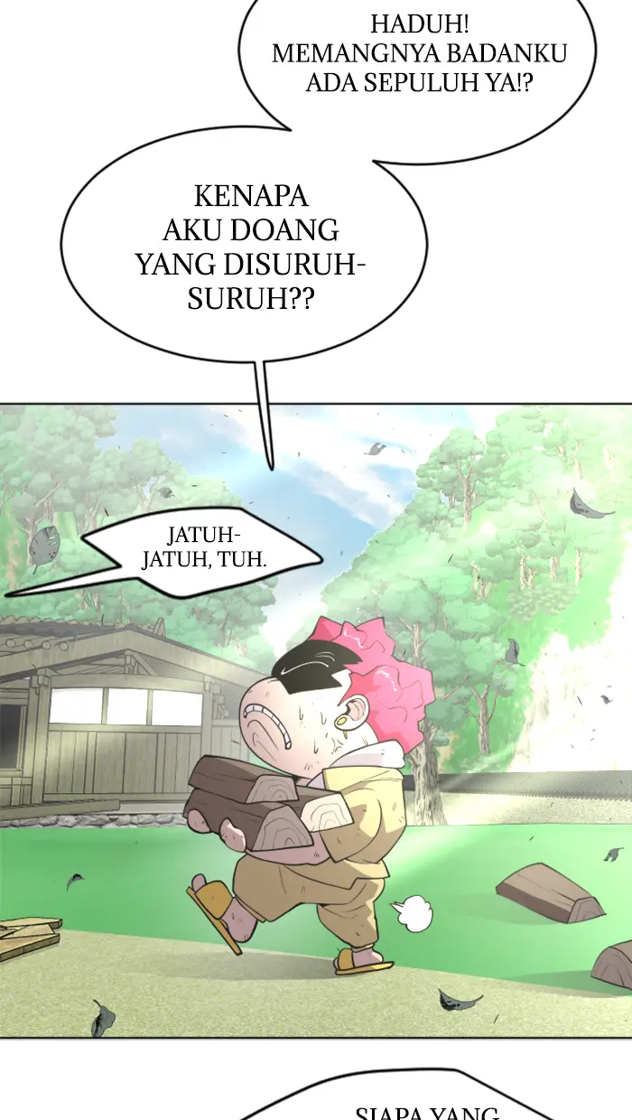 Superhuman Era Chapter 90 Gambar 142