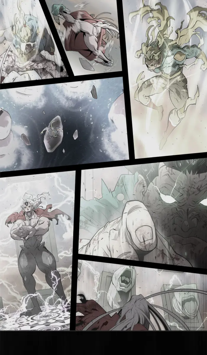 Superhuman Era Chapter 90 Gambar 70