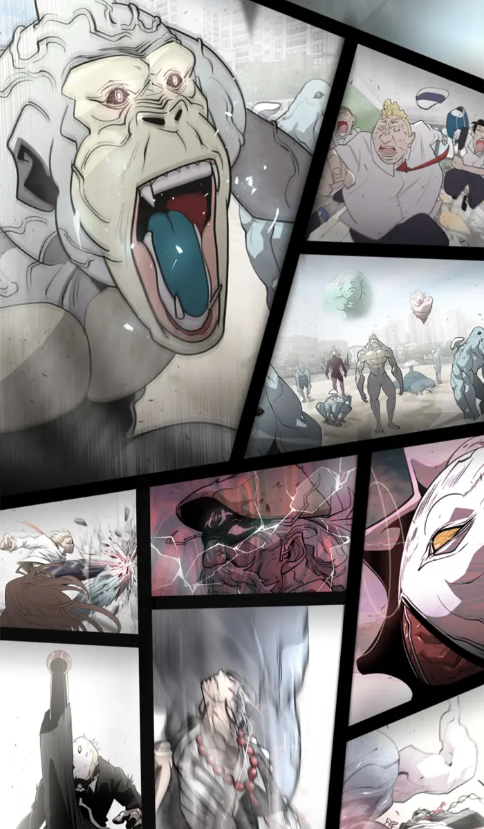 Superhuman Era Chapter 91 Gambar 3