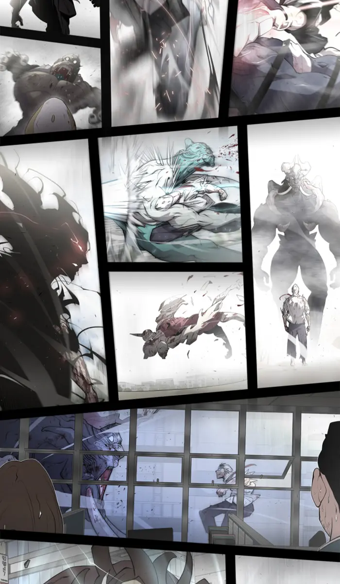 Superhuman Era Chapter 91 Gambar 4