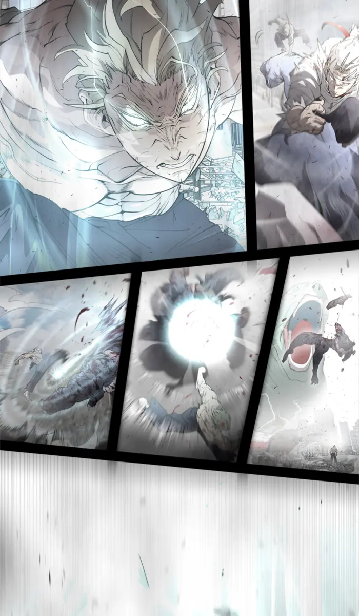 Superhuman Era Chapter 91 Gambar 5