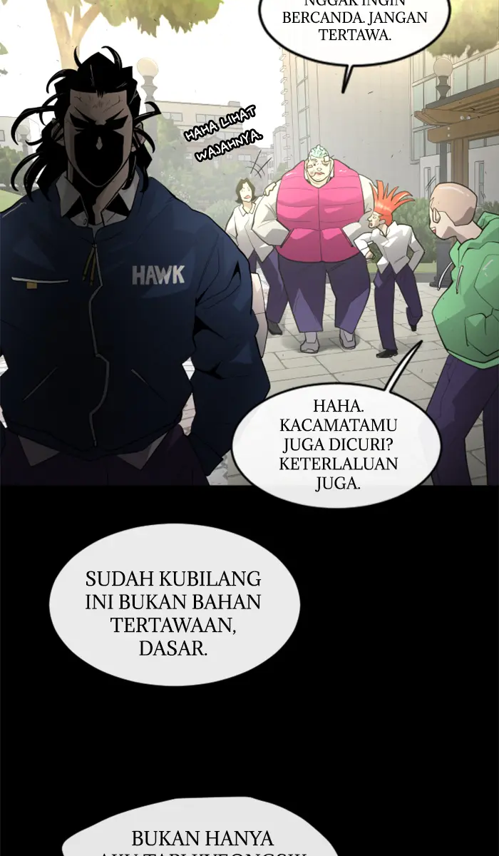 Superhuman Era Chapter 91 Gambar 67
