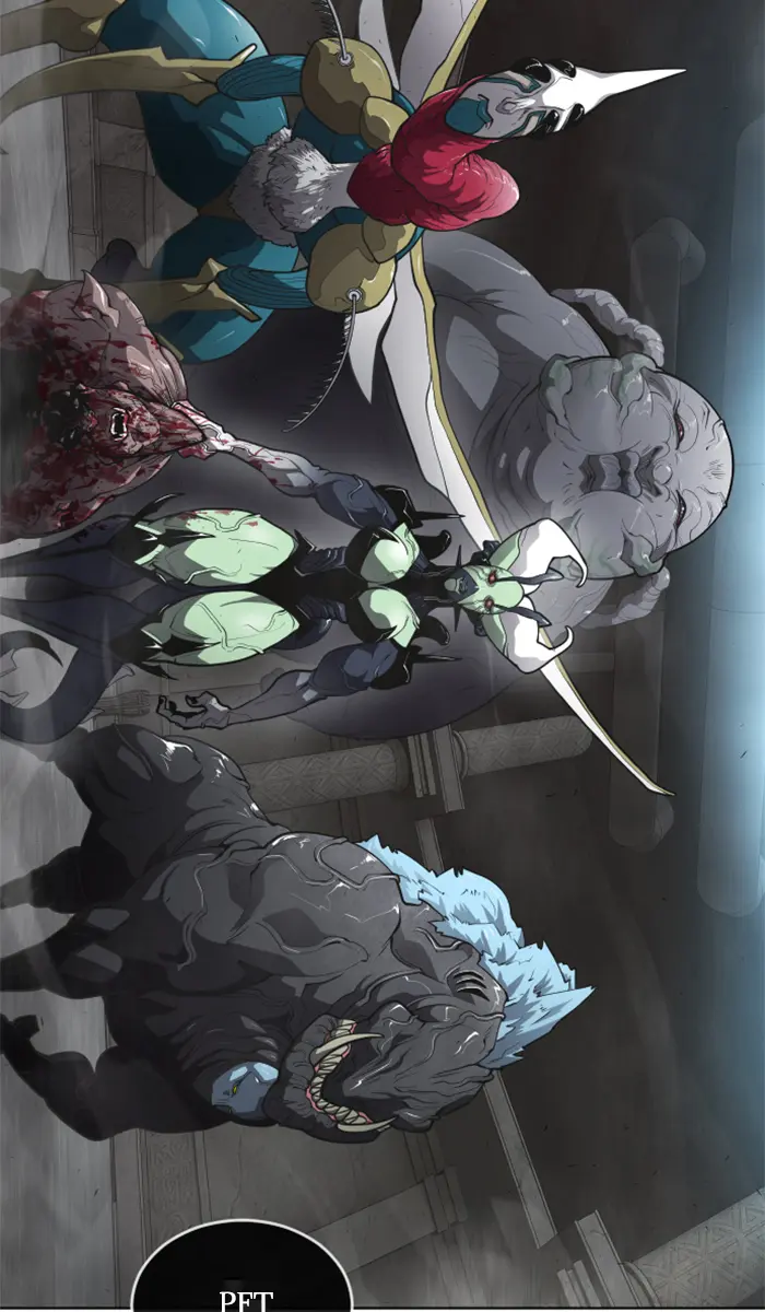 Superhuman Era Chapter 92 Gambar 6