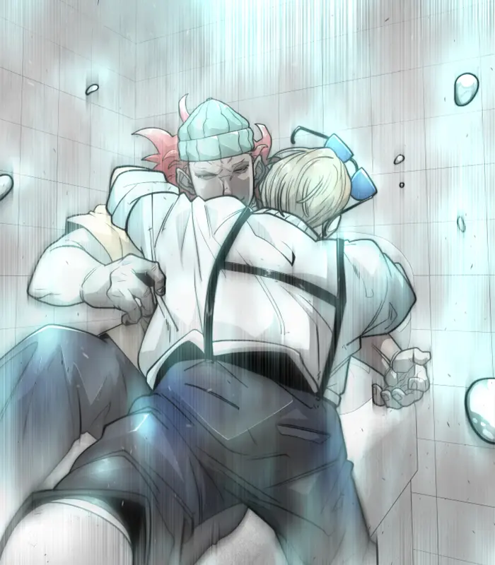 Superhuman Era Chapter 93 Gambar 100