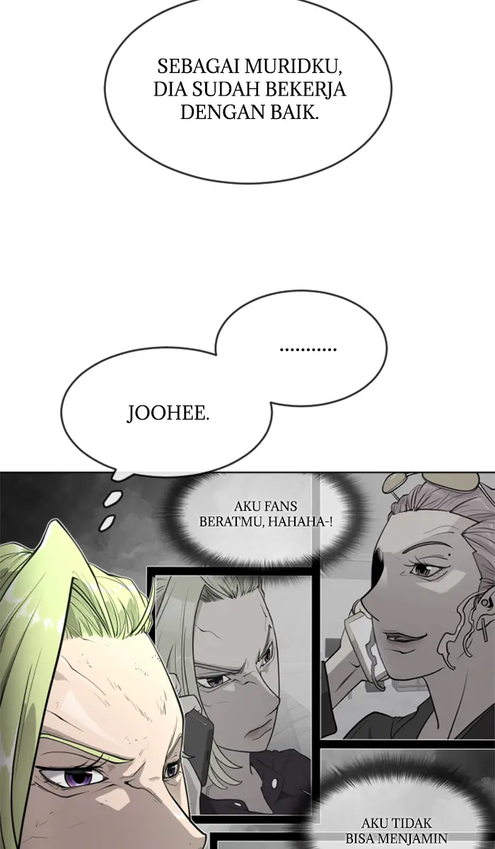Superhuman Era Chapter 93 Gambar 34