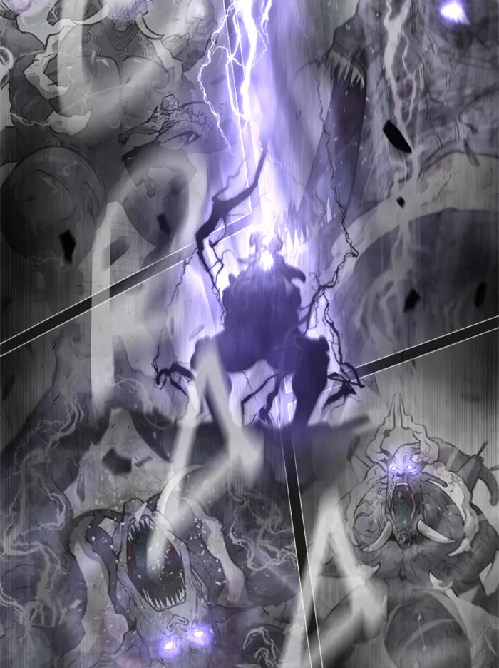Superhuman Era Chapter 94 Gambar 45