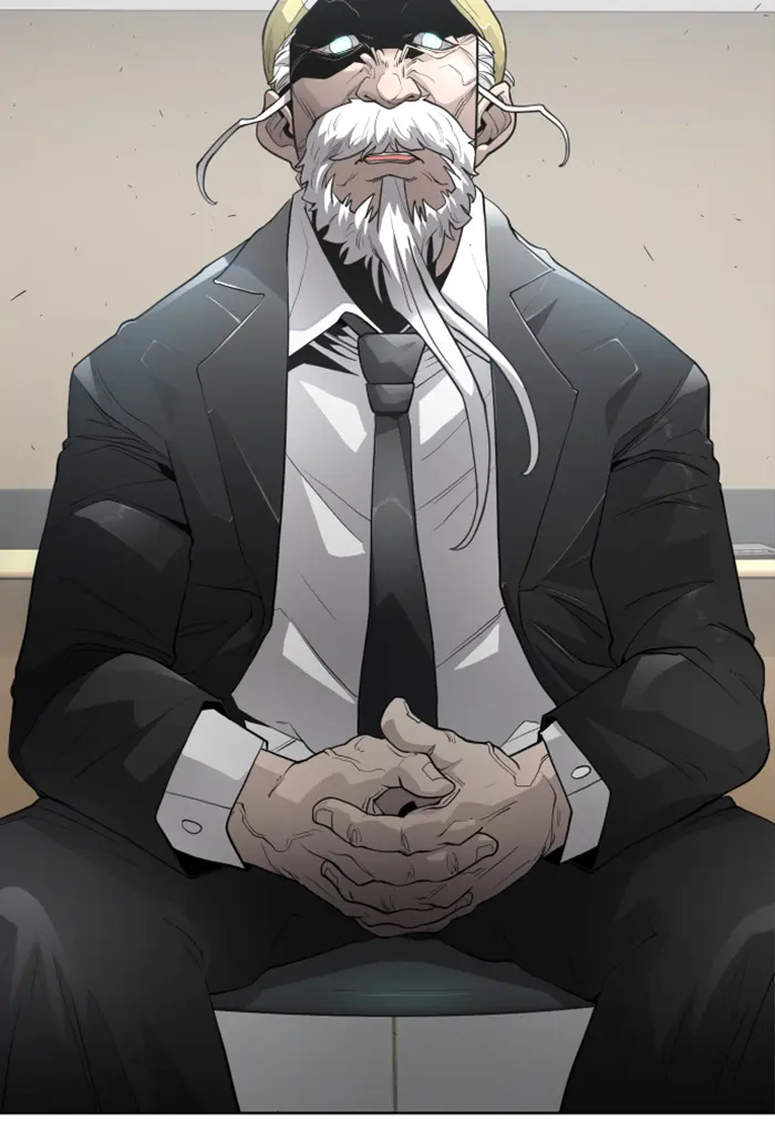 Superhuman Era Chapter 95 Gambar 21