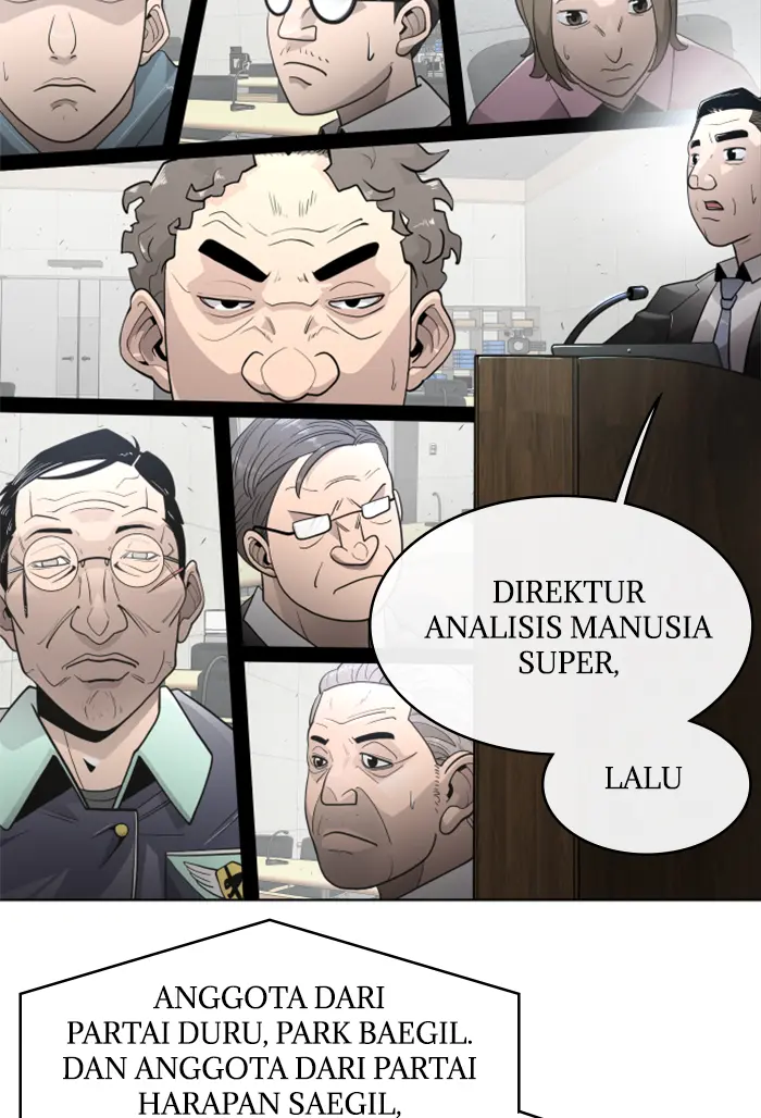 Superhuman Era Chapter 95 Gambar 45