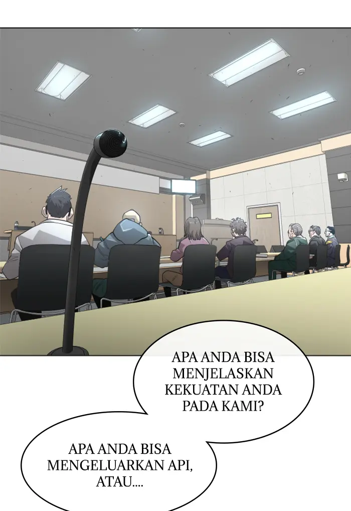 Superhuman Era Chapter 95 Gambar 93