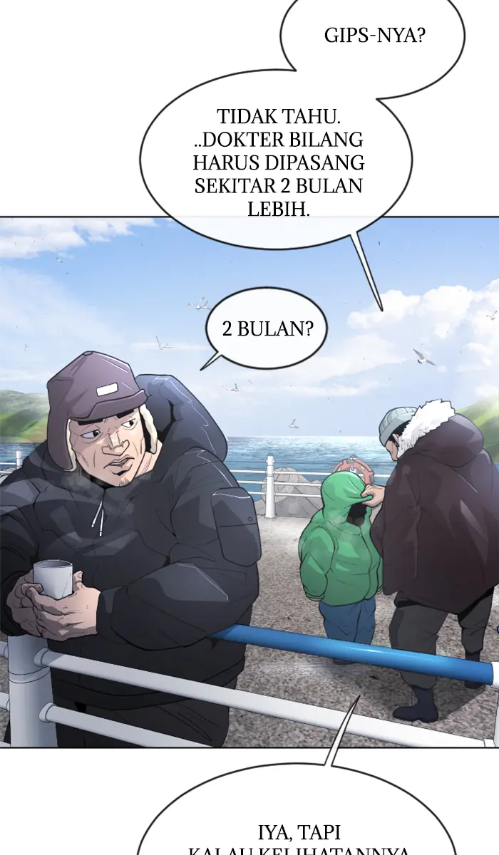 Superhuman Era Chapter 96 Gambar 11