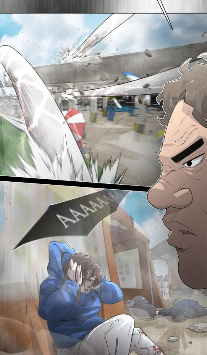 Superhuman Era Chapter 96 Gambar 64