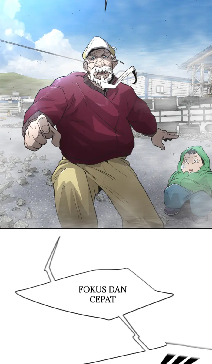 Superhuman Era Chapter 96 Gambar 94