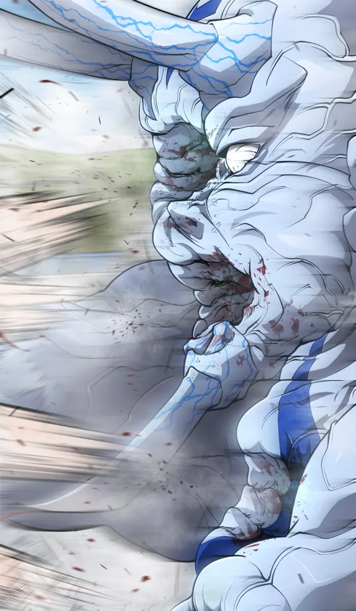 Superhuman Era Chapter 97 Gambar 33