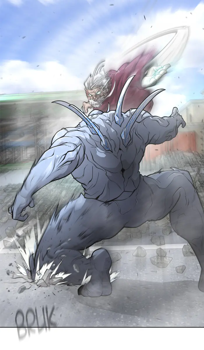 Superhuman Era Chapter 97 Gambar 36