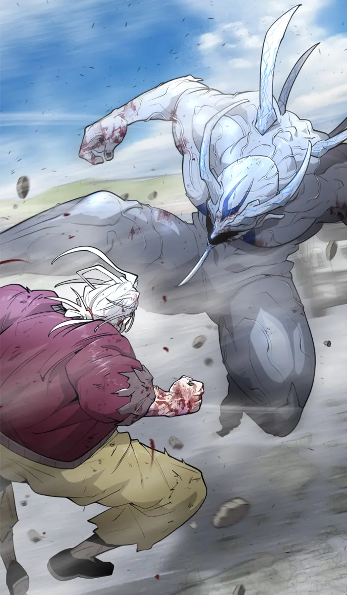 Superhuman Era Chapter 97 Gambar 62