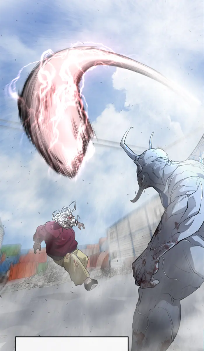Superhuman Era Chapter 97 Gambar 92