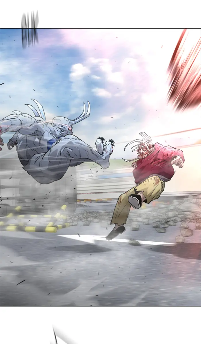 Superhuman Era Chapter 97 Gambar 95