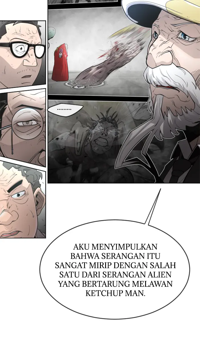 Superhuman Era Chapter 98 Gambar 83