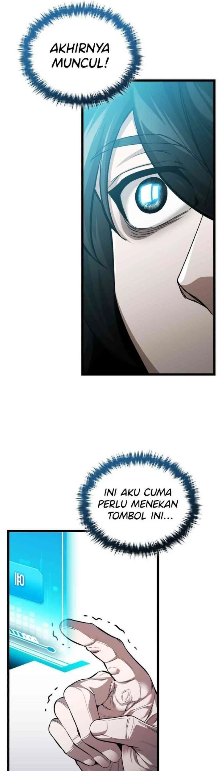 Superhuman Game Broadcast Chapter 1 Gambar 21