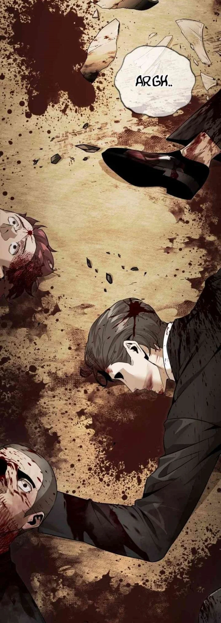 Manhwa Superhuman Game Broadcast Chapter 1 gambar nomor 2