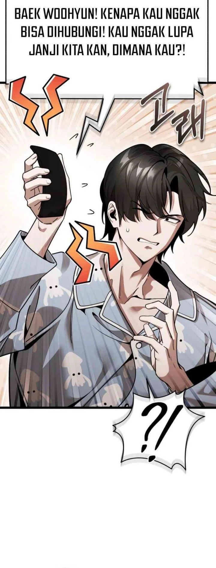 Superhuman Game Broadcast Chapter 1 Gambar 44