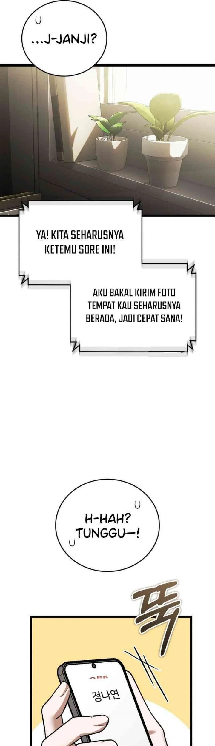 Superhuman Game Broadcast Chapter 1 Gambar 45