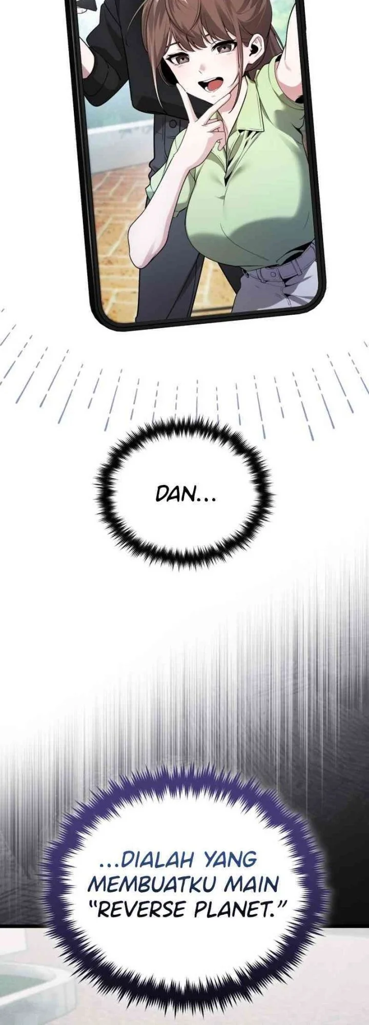 Superhuman Game Broadcast Chapter 1 Gambar 48