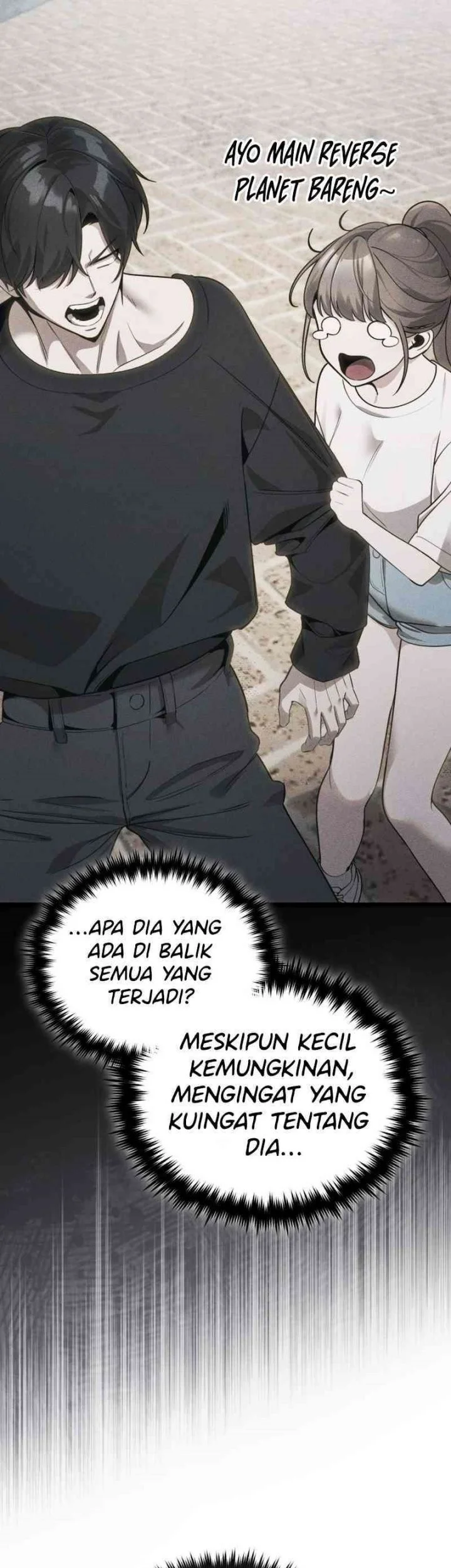 Superhuman Game Broadcast Chapter 1 Gambar 49