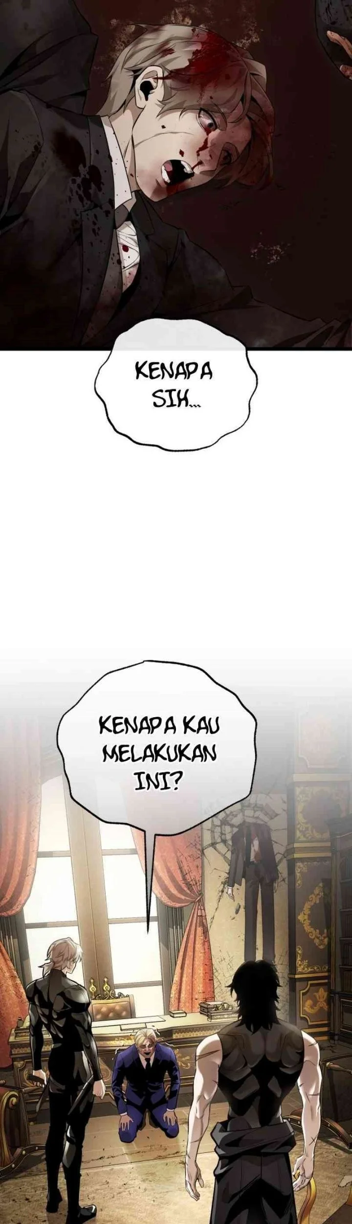 Superhuman Game Broadcast Chapter 1 Gambar 3