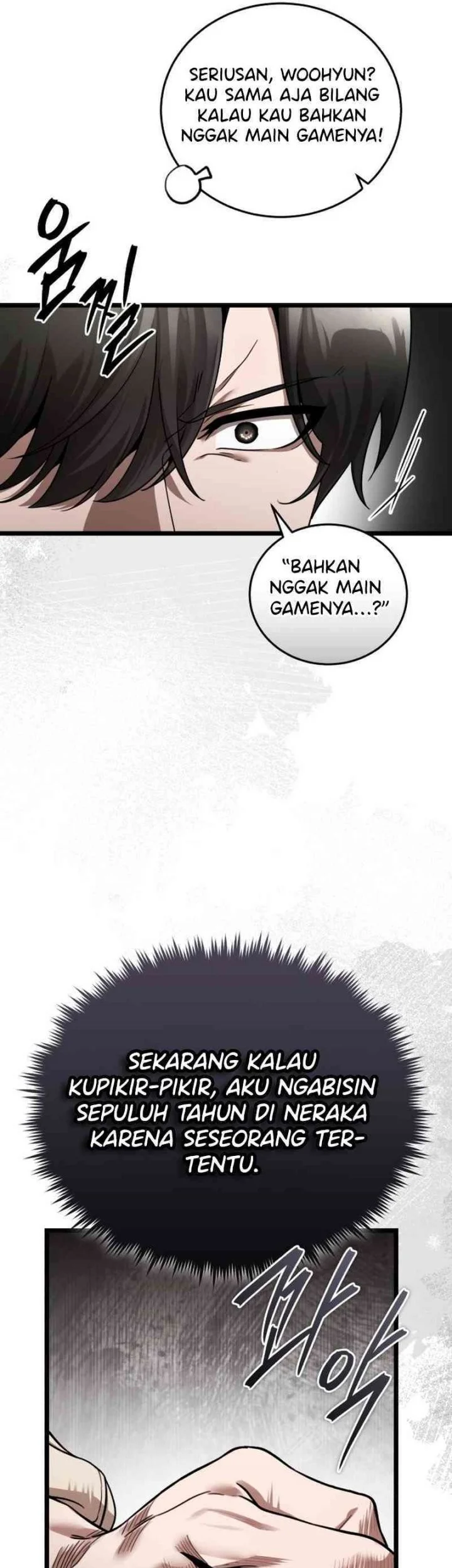 Superhuman Game Broadcast Chapter 1 Gambar 59