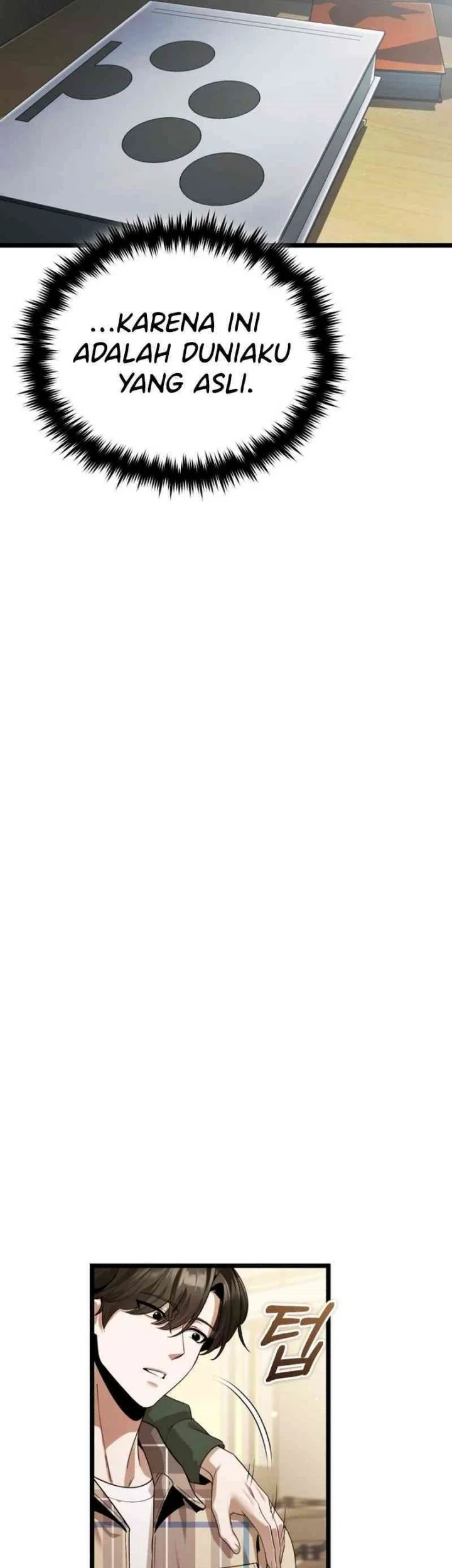 Superhuman Game Broadcast Chapter 1 Gambar 71