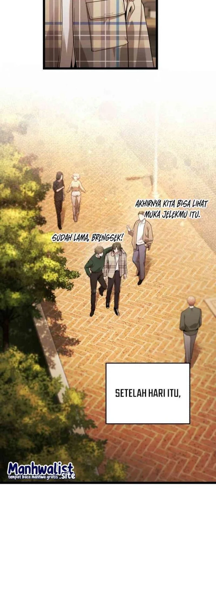 Superhuman Game Broadcast Chapter 1 Gambar 72