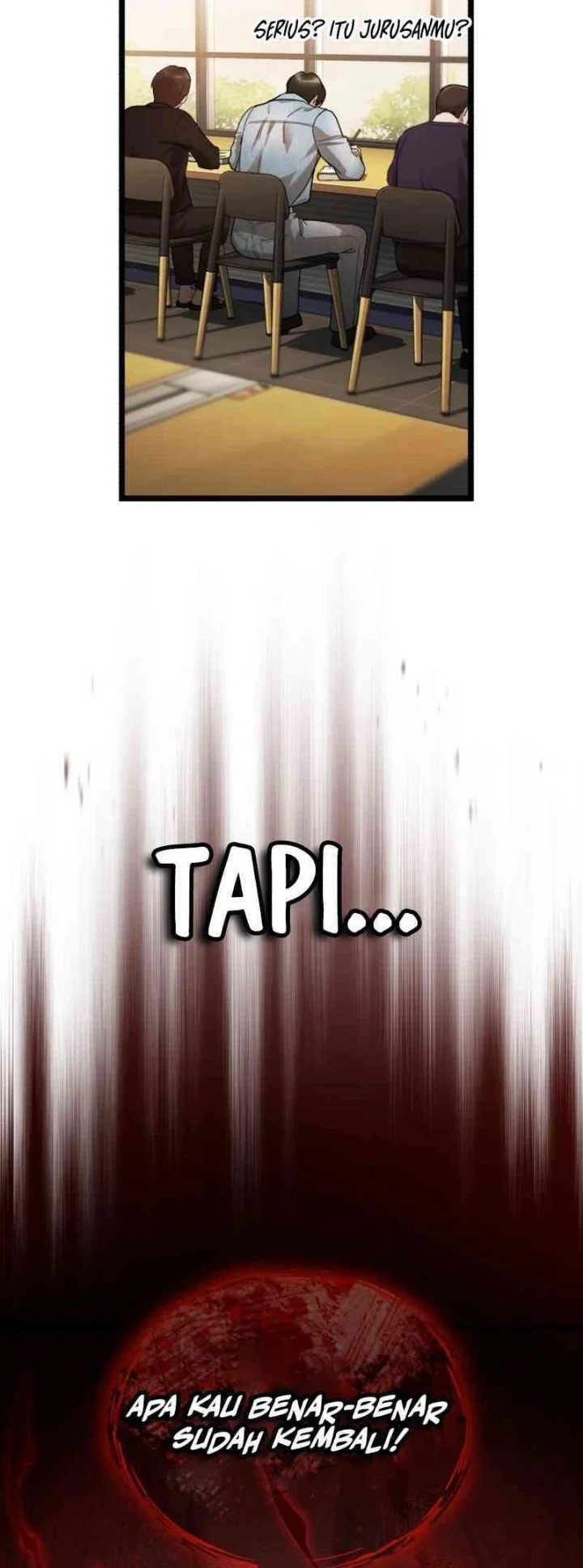 Superhuman Game Broadcast Chapter 1 Gambar 74