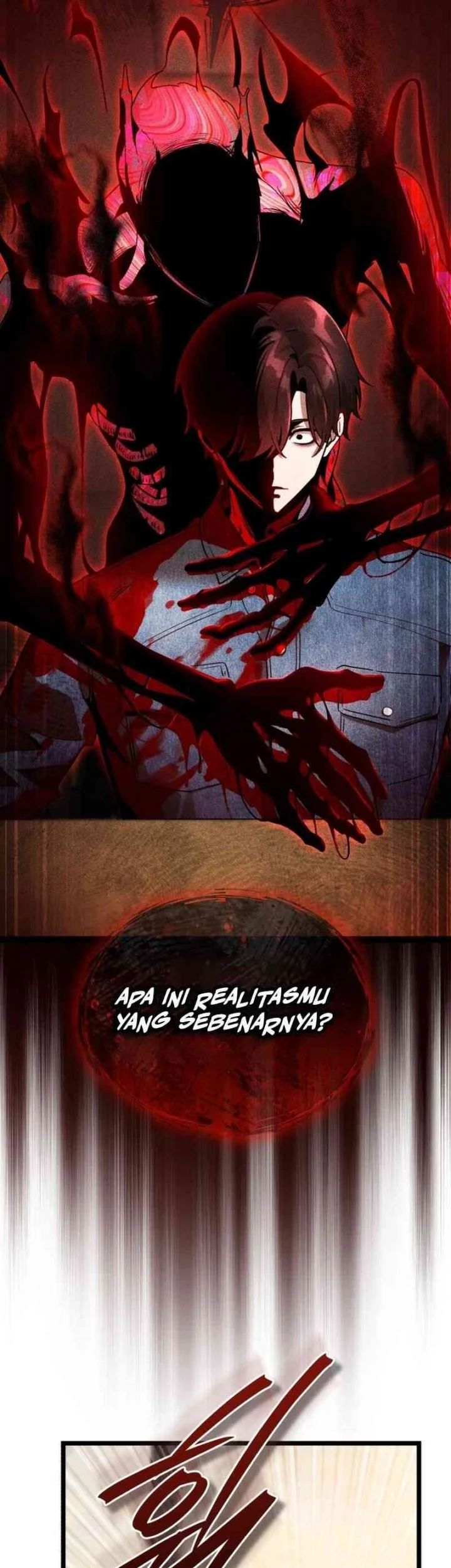 Superhuman Game Broadcast Chapter 1 Gambar 75