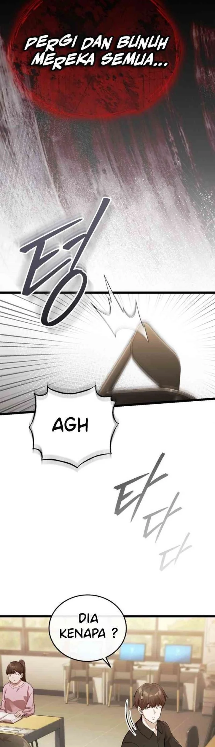 Superhuman Game Broadcast Chapter 1 Gambar 79