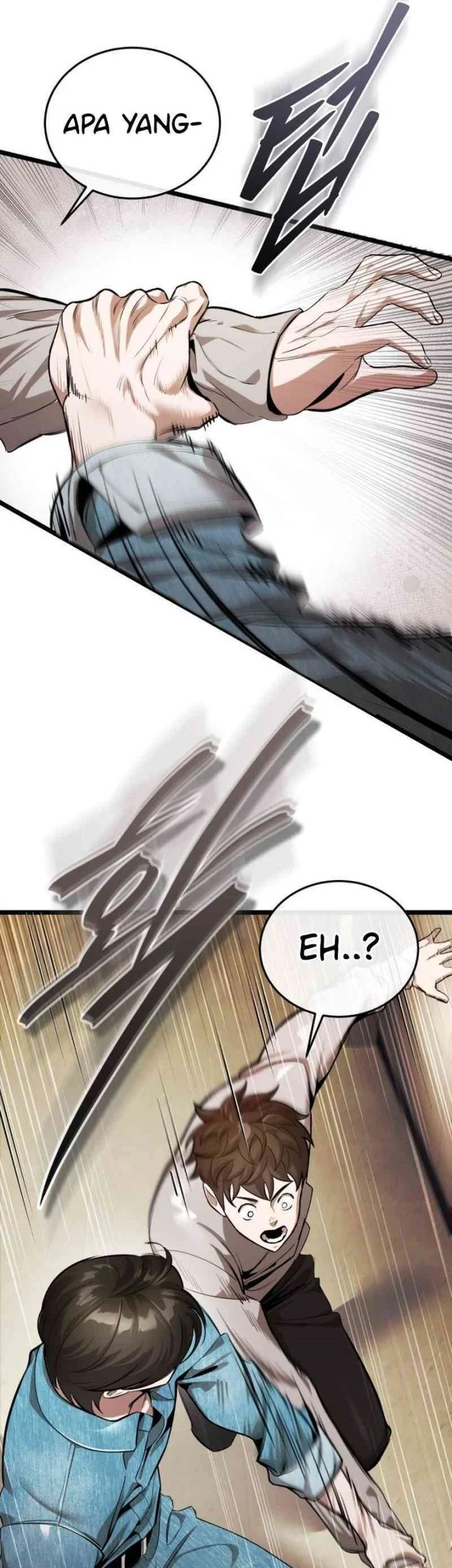 Superhuman Game Broadcast Chapter 1 Gambar 83