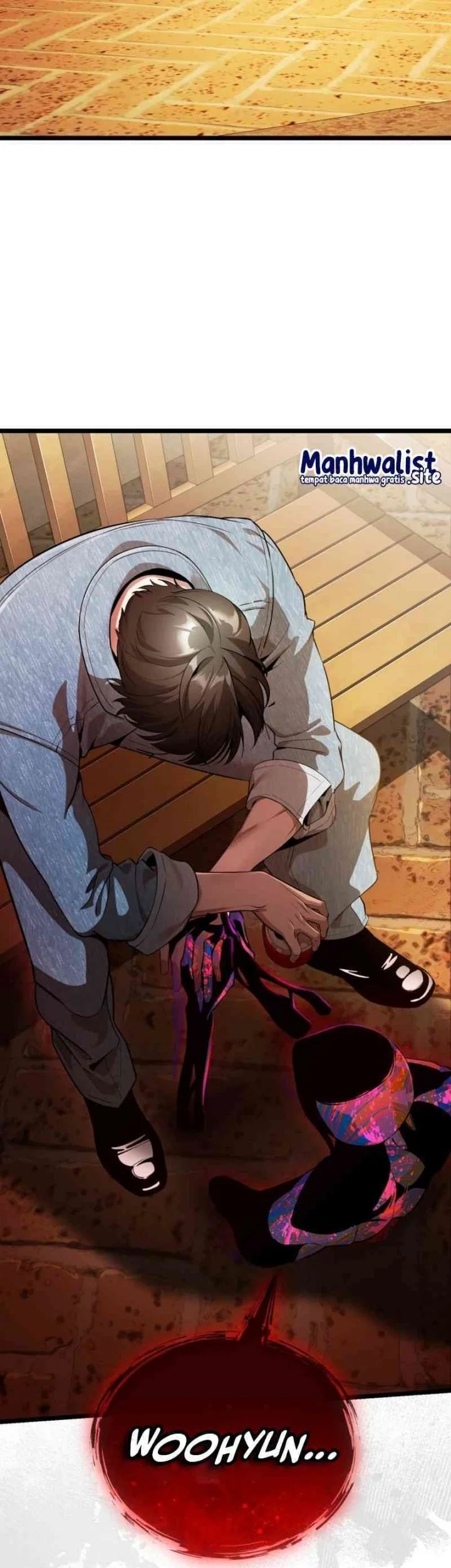 Superhuman Game Broadcast Chapter 1 Gambar 90