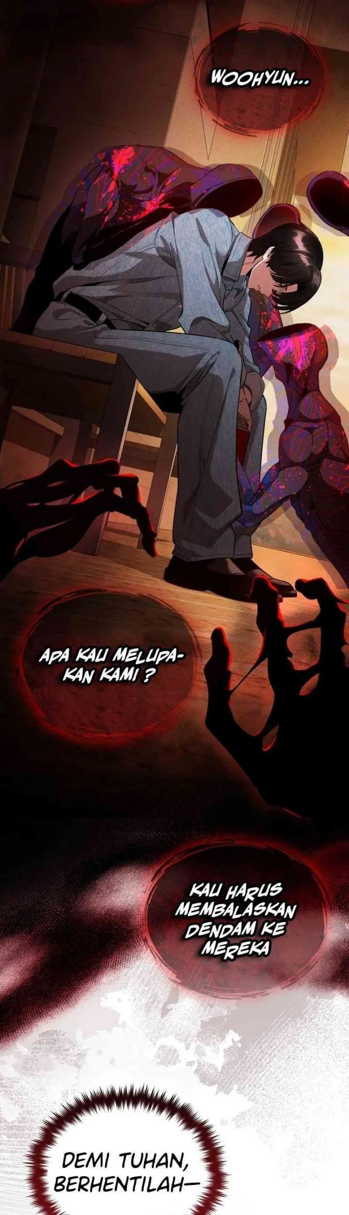 Superhuman Game Broadcast Chapter 1 Gambar 92