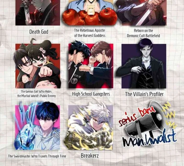 Superhuman Game Broadcast Chapter 1 Gambar 105