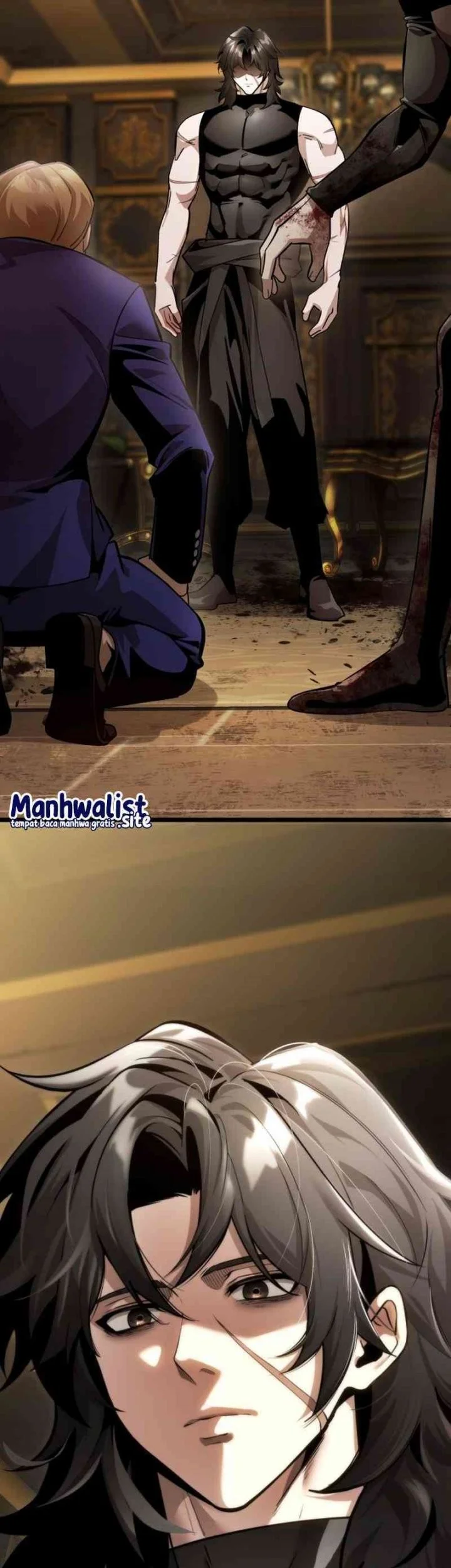 Superhuman Game Broadcast Chapter 1 Gambar 9