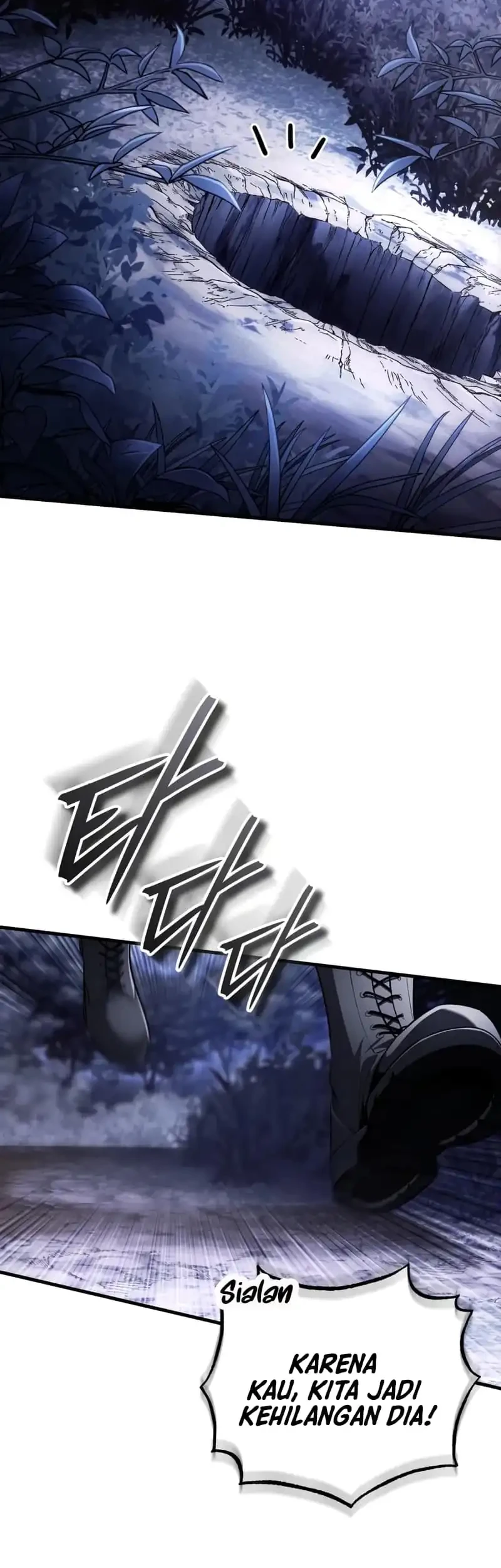 Superhuman Game Broadcast Chapter 10 Gambar 48