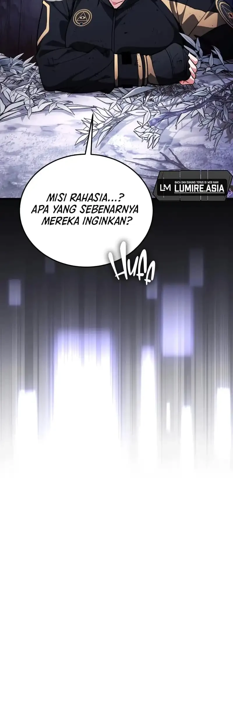 Superhuman Game Broadcast Chapter 10 Gambar 52