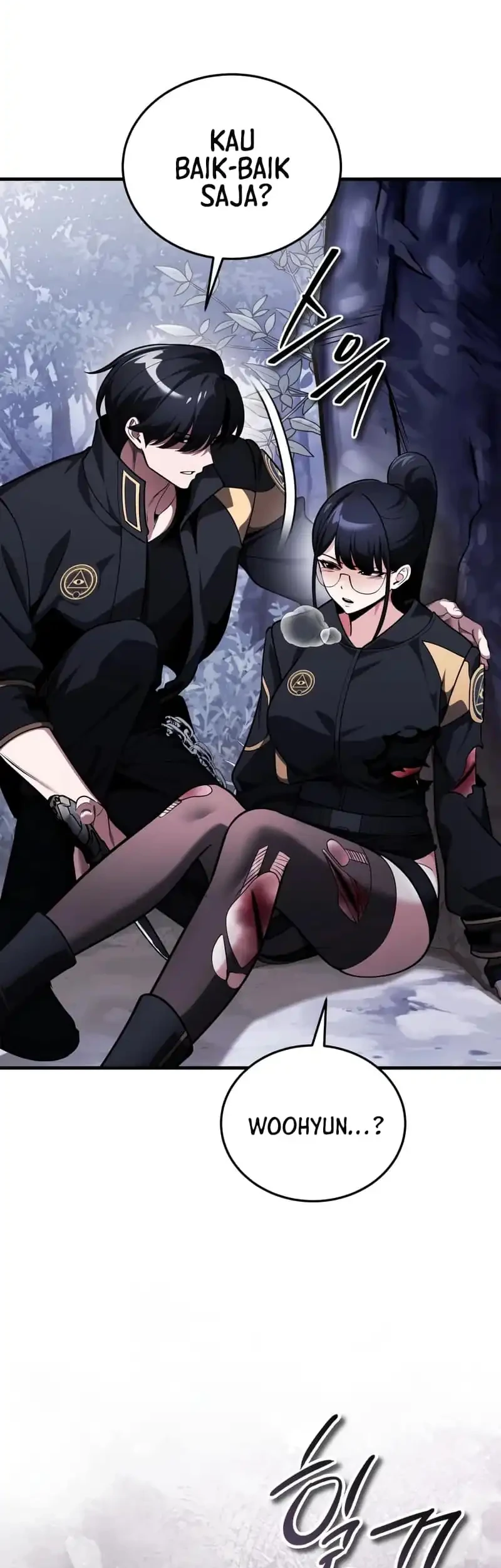 Superhuman Game Broadcast Chapter 10 Gambar 66